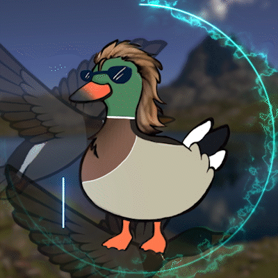 Avatar of Duck